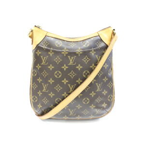 LOUIS VUITTON Odeon Monogram Shoulder Bag